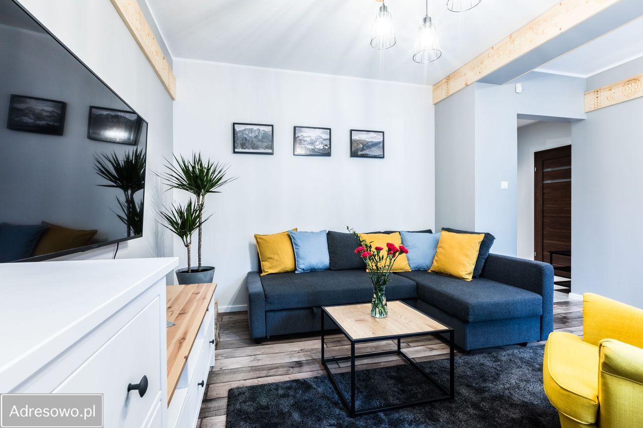 Mieszkanie 2-pokojowe Zakopane, ul. Jaszczurówka. Zdjęcie 7