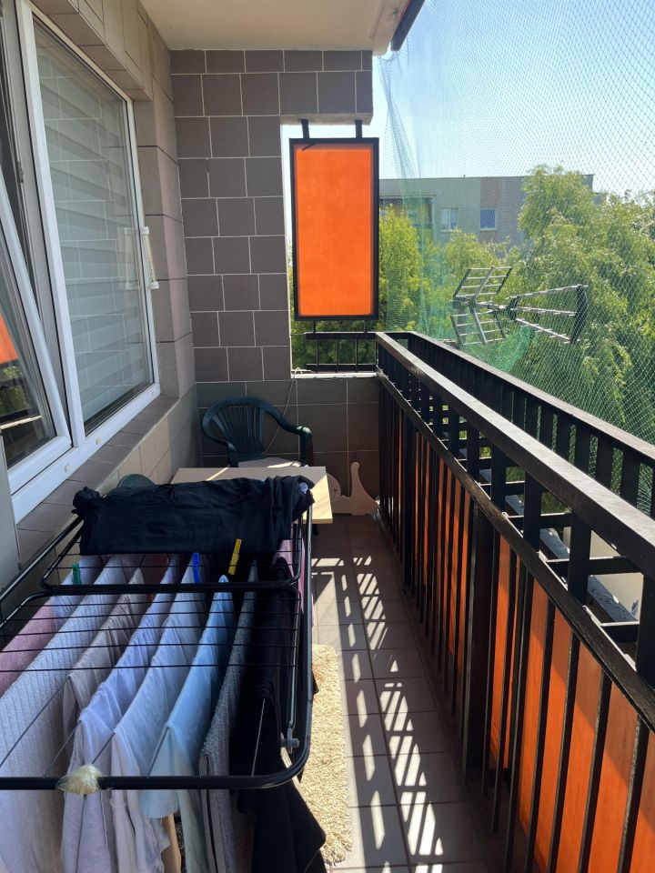 Mieszkanie 2-pokojowe Białystok Zielone Wzgórza, ul. Słonecznikowa. Zdjęcie 9