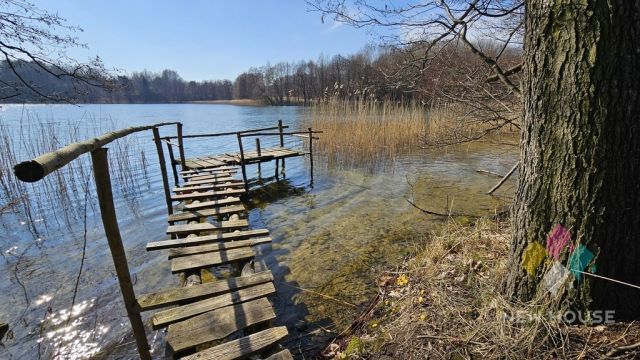 Działka budowlana Dąbrówno. Zdjęcie 7