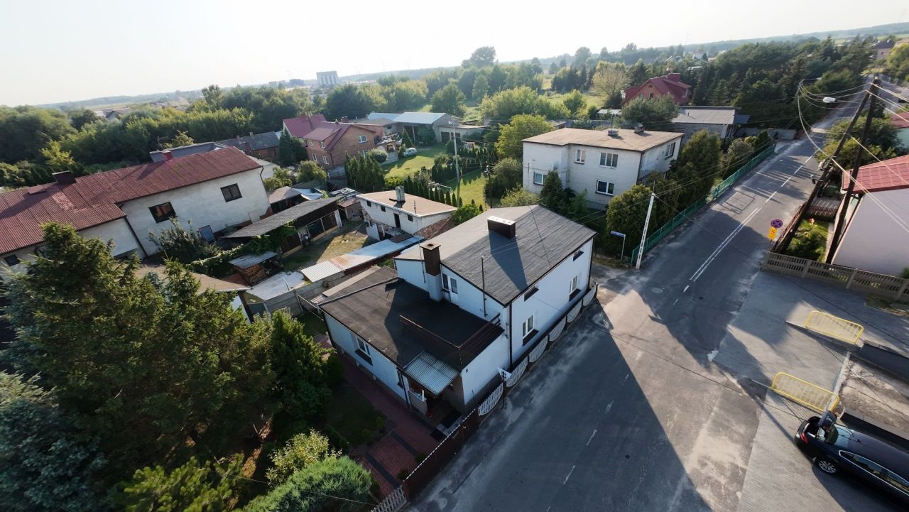 dom wolnostojący Rusiec