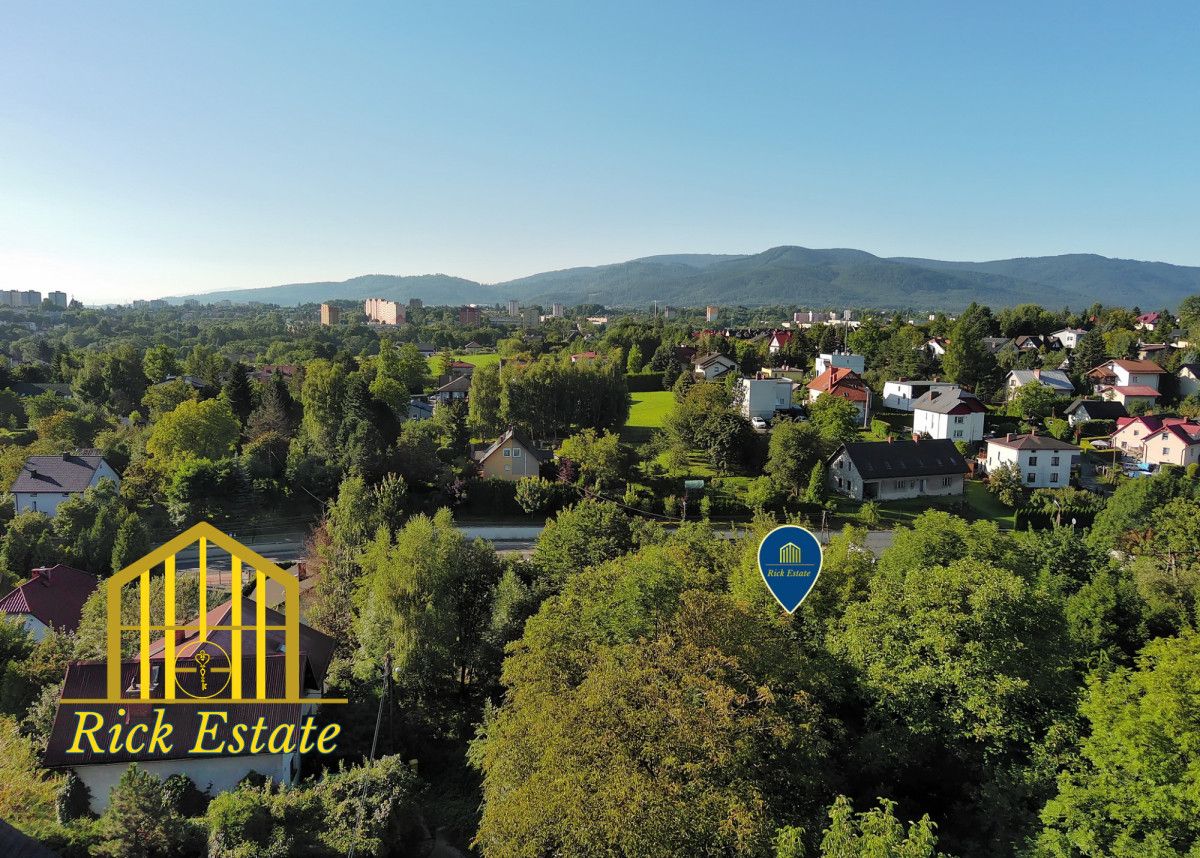 Działka budowlana Bielsko-Biała, ul. Zbaraska. Zdjęcie 3