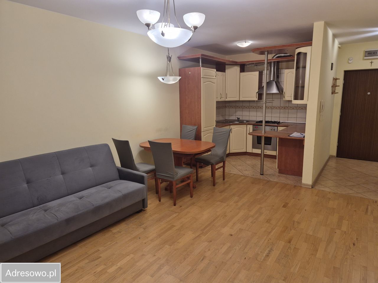 Mieszkanie 2-pokojowe Warszawa Ursus, ul. Józefa Chełmońskiego. Zdjęcie 2