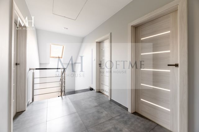 dom wolnostojący, 6 pokoi Dąbrówka Wielka. Zdjęcie 11