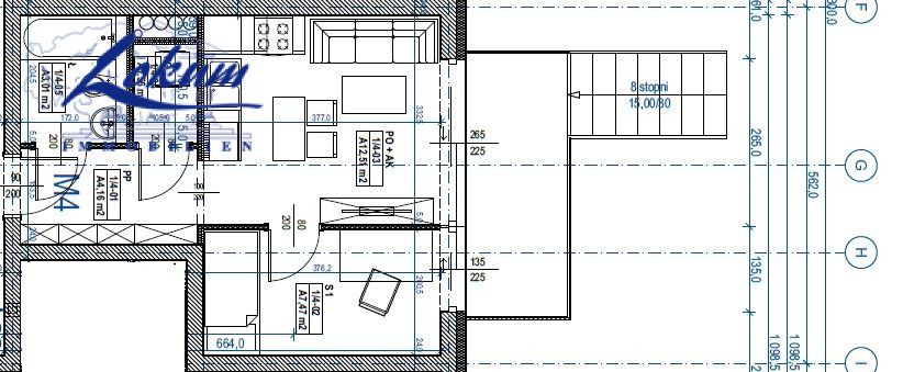 Mieszkanie 2-pokojowe Boszkowo-Letnisko. Zdjęcie 14
