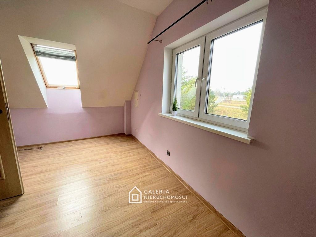 dom wolnostojący, 4 pokoje Gniezno Pustachowa, ul. Ugory. Zdjęcie 9