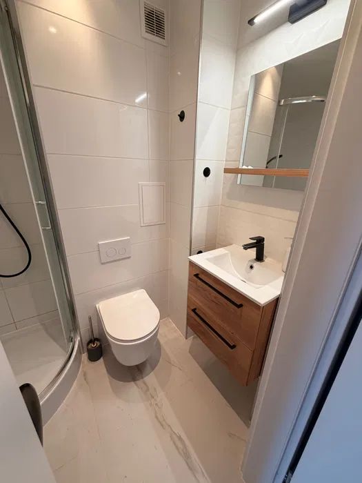 Mieszkanie 2-pokojowe Białystok Centrum, ul. Bohaterów Monte Cassino. Zdjęcie 8