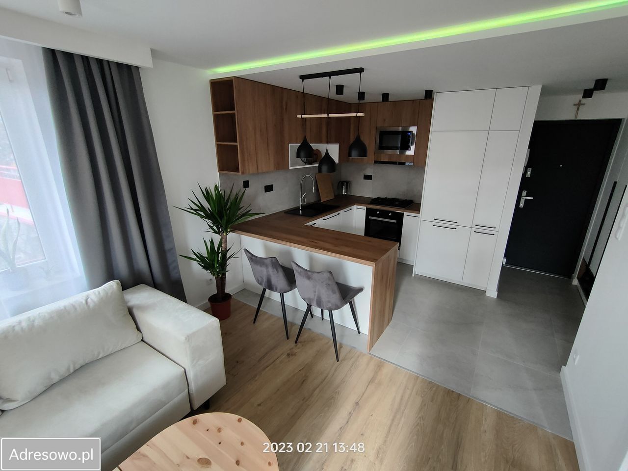 Mieszkanie 2-pokojowe Lublin LSM, ul. Rymwida. Zdjęcie 10