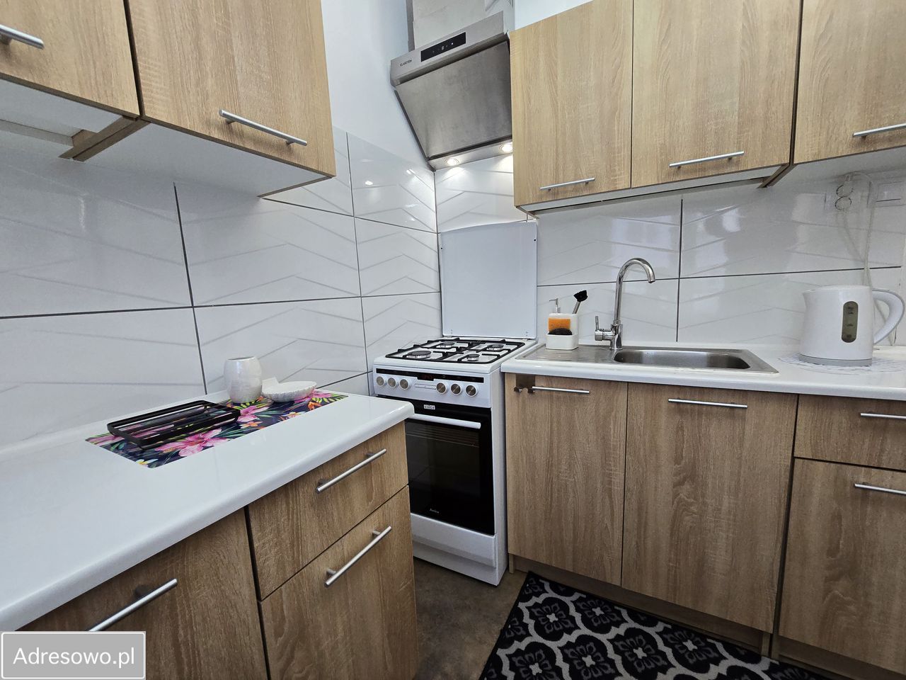 Mieszkanie 2-pokojowe Zambrów, ul. Prymasa Stefana Wyszyńskiego. Zdjęcie 13