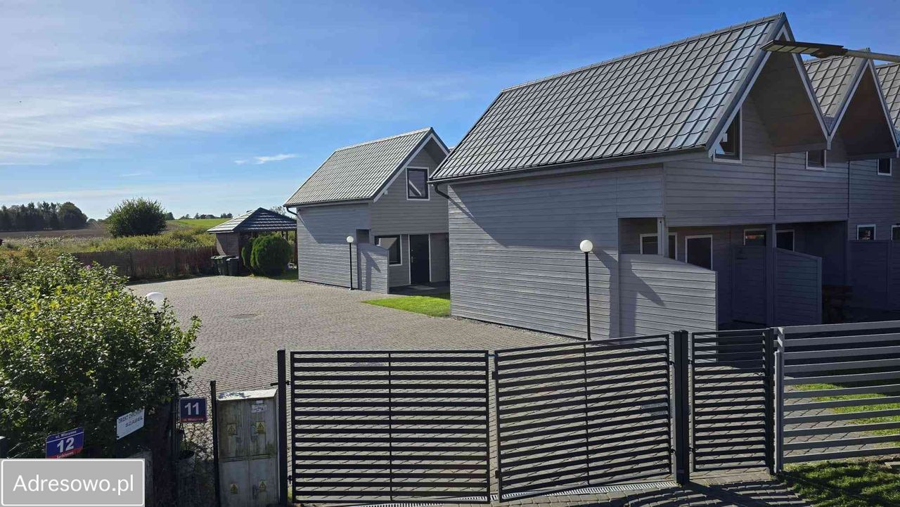 dom szeregowy Sarbinowo. Zdjęcie 4