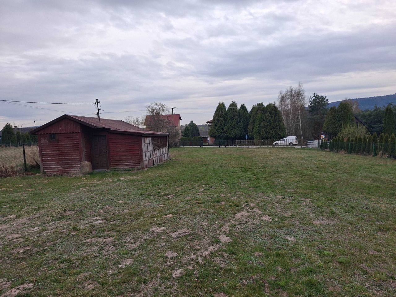 Działka budowlana Stara Słupia. Zdjęcie 6