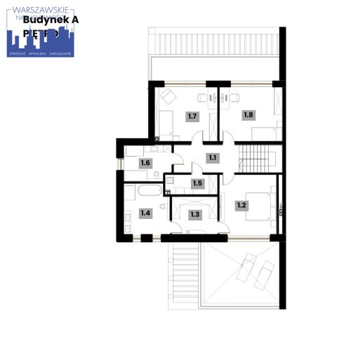 bliźniak, 5 pokoi Chyliczki. Zdjęcie 10