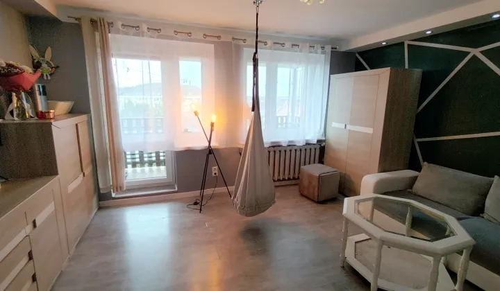 Mieszkanie 2-pokojowe Jelenia Góra Zabobrze, ul. Jana Kiepury