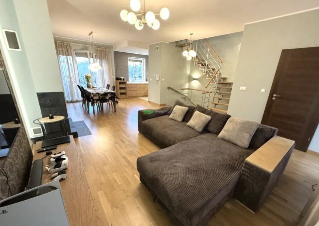 dom szeregowy, 5 pokoi Warszawa Włochy. Zdjęcie 1