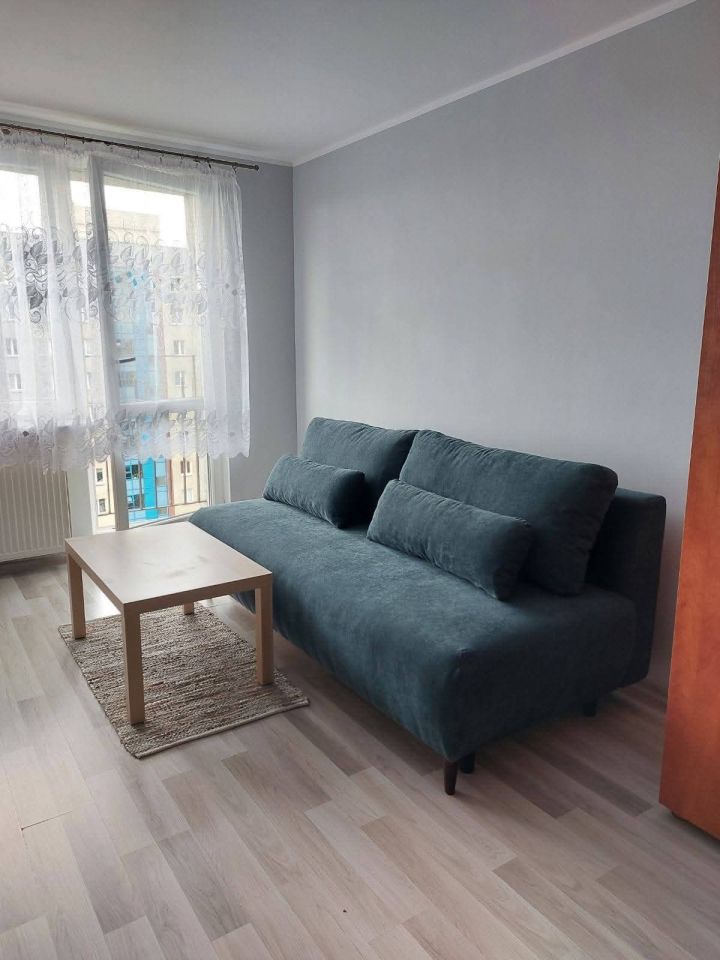 Mieszkanie 1-pokojowe Poznań Winogrady, os. Kosmonautów. Zdjęcie 3