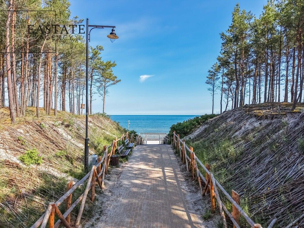 Działka budowlana Białogóra, ul. Kaszubska. Zdjęcie 4