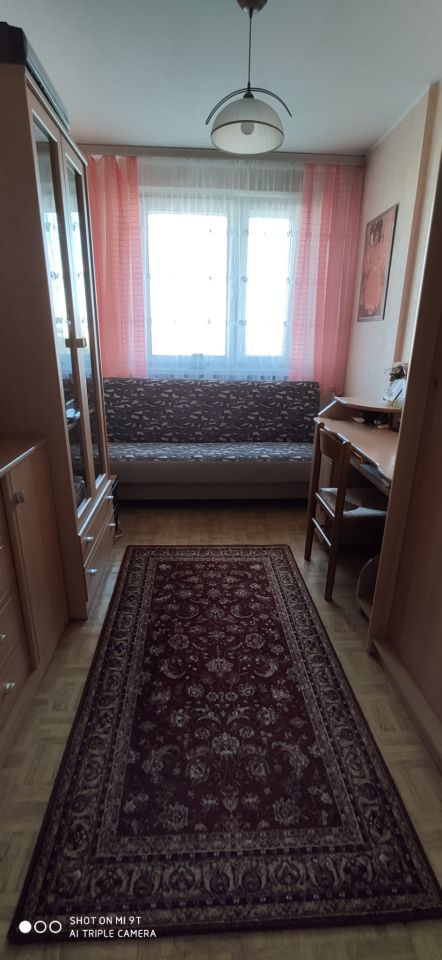 Mieszkanie 3-pokojowe Sosnowiec Zagórze, ul. Stefana Kisielewskiego. Zdjęcie 6