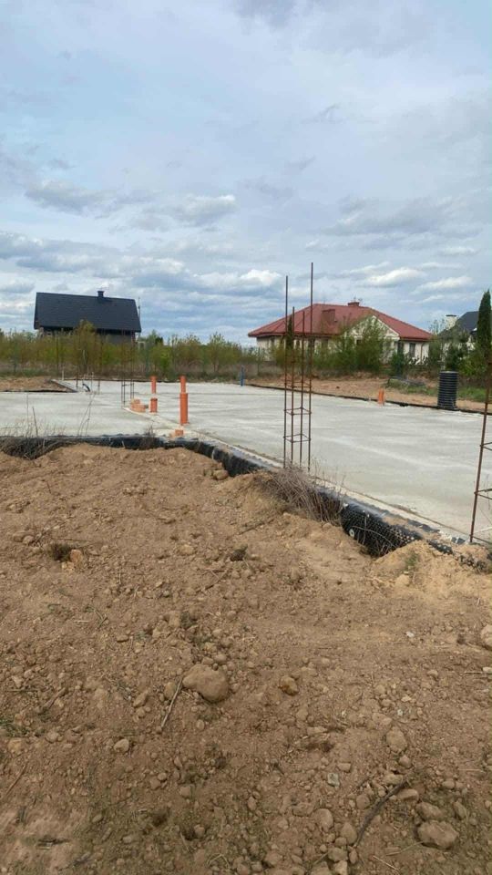 Działka budowlana Mrozy Wielkie. Zdjęcie 1