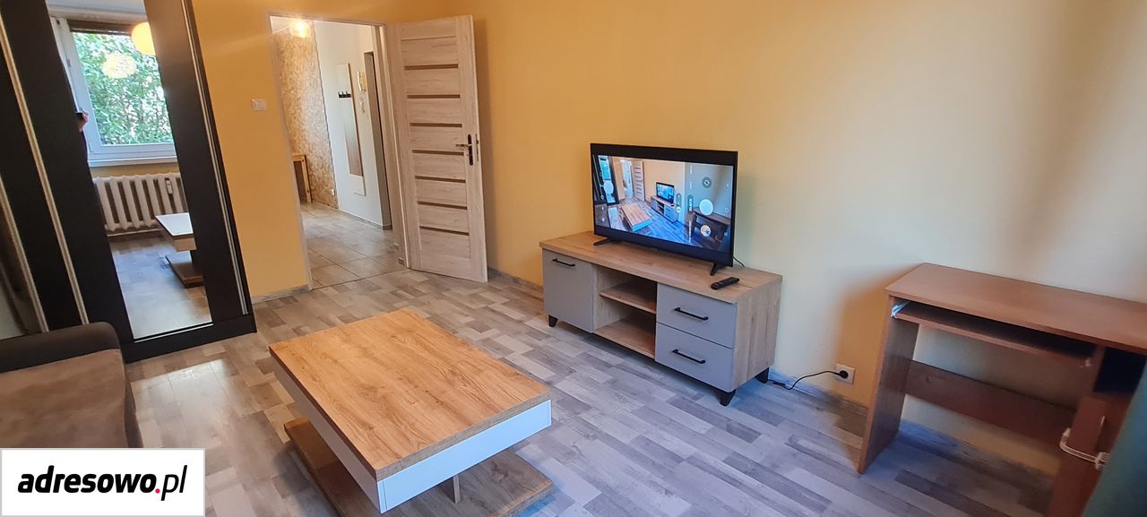 Mieszkanie 1-pokojowe Chorzów Centrum, ul. Katowicka. Zdjęcie 1