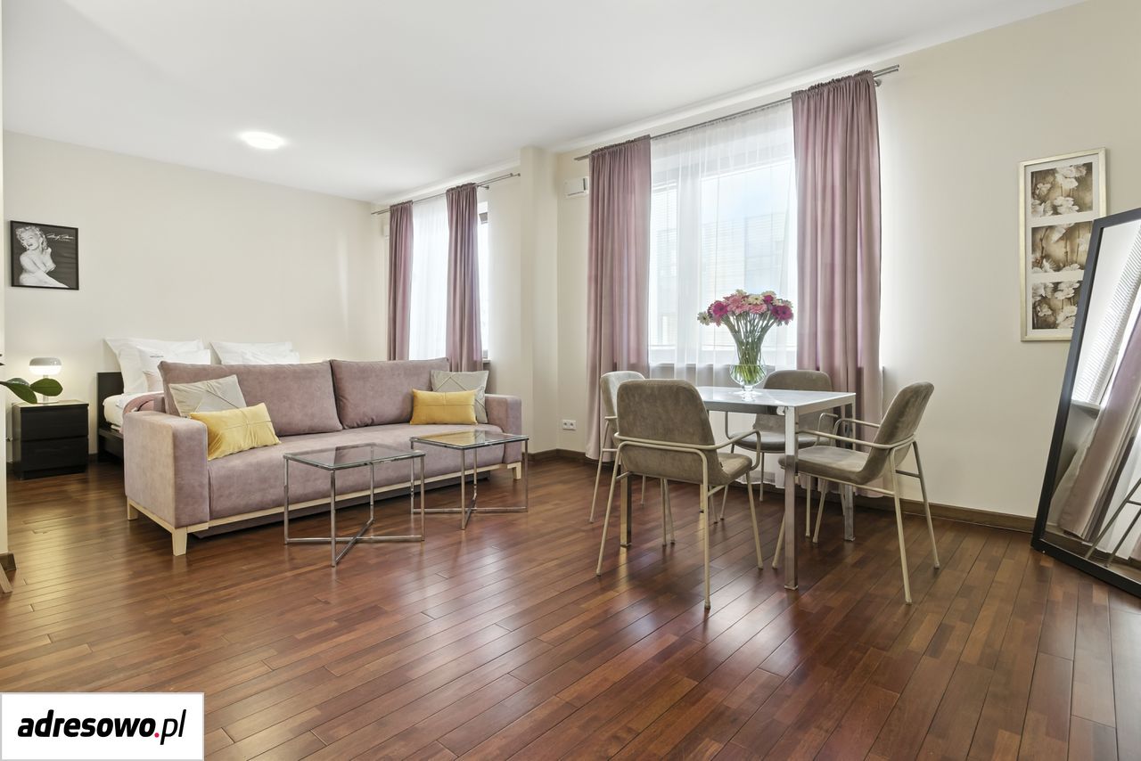 Mieszkanie 1-pokojowe Warszawa Śródmieście, ul. Bagno. Zdjęcie 6