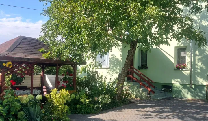 bliźniak, 4 pokoje Mochowo