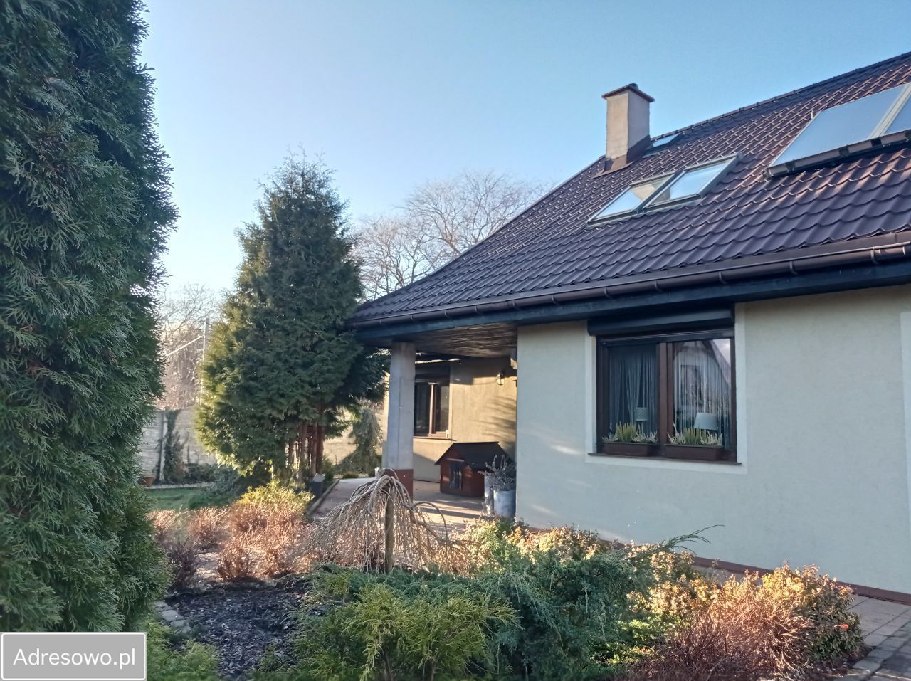 dom wolnostojący, 5 pokoi Szopy