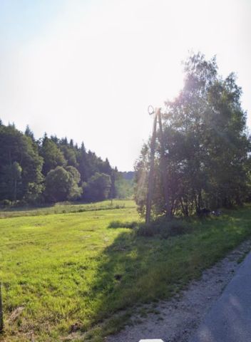 Działka budowlana Jastrzębia. Zdjęcie 1