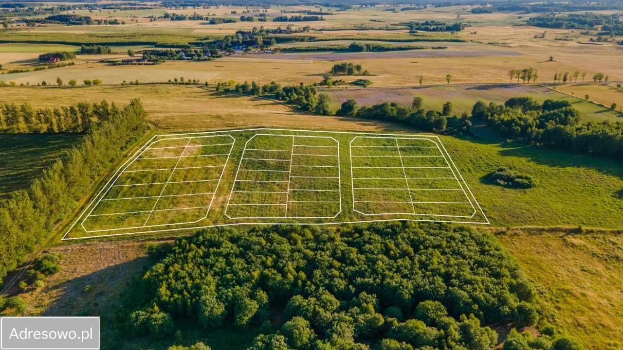 Działka budowlana Drawsko Pomorskie. Zdjęcie 3