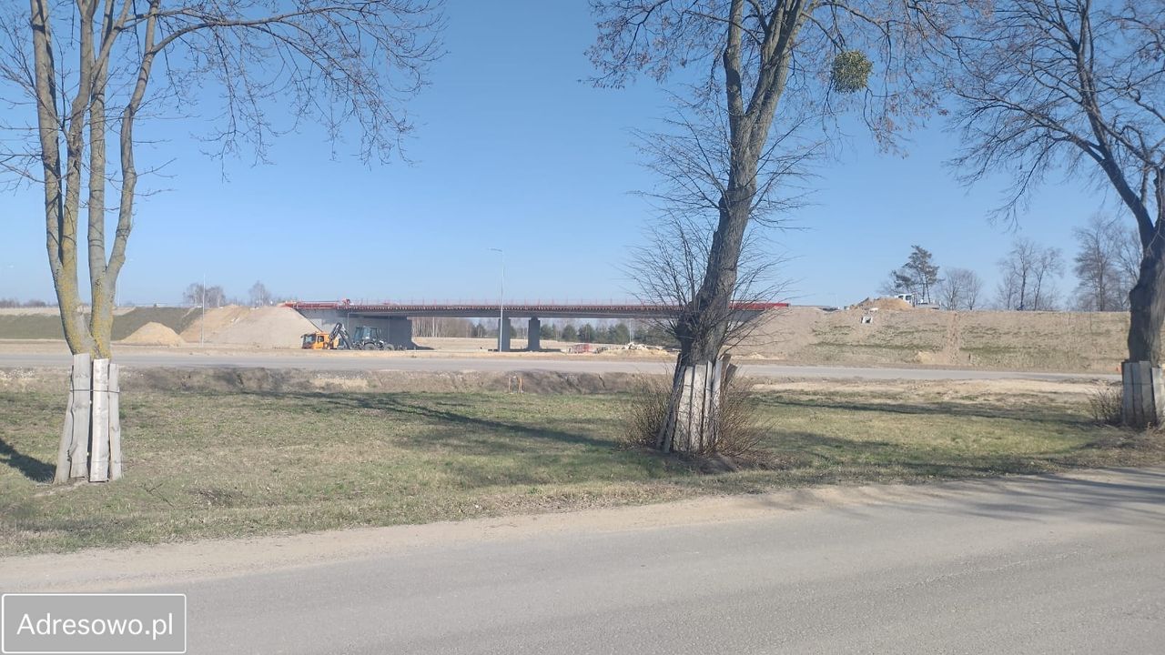 Działka inwestycyjna Henrysin. Zdjęcie 4