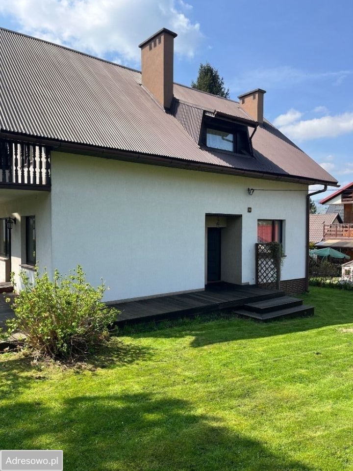 dom wolnostojący, 4 pokoje Międzybrodzie Żywieckie. Zdjęcie 15