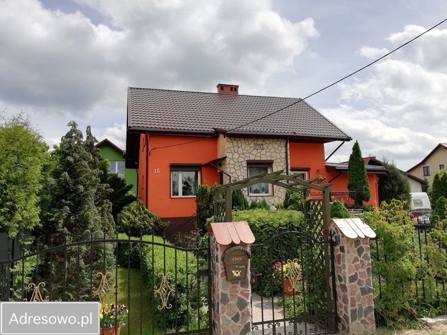 dom wolnostojący, 5 pokoi Górzno, ul. ks. Śmigockiego. Zdjęcie 8