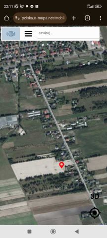 Działka budowlana Radzyń Podlaski, ul. Polna. Zdjęcie 1