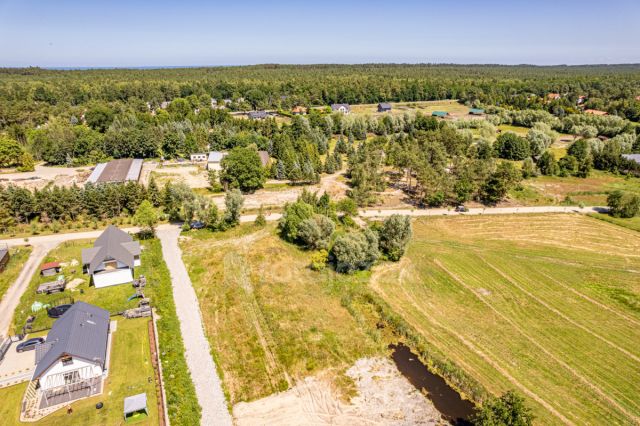 Działka budowlana Jantar, ul. Spokojna. Zdjęcie 6