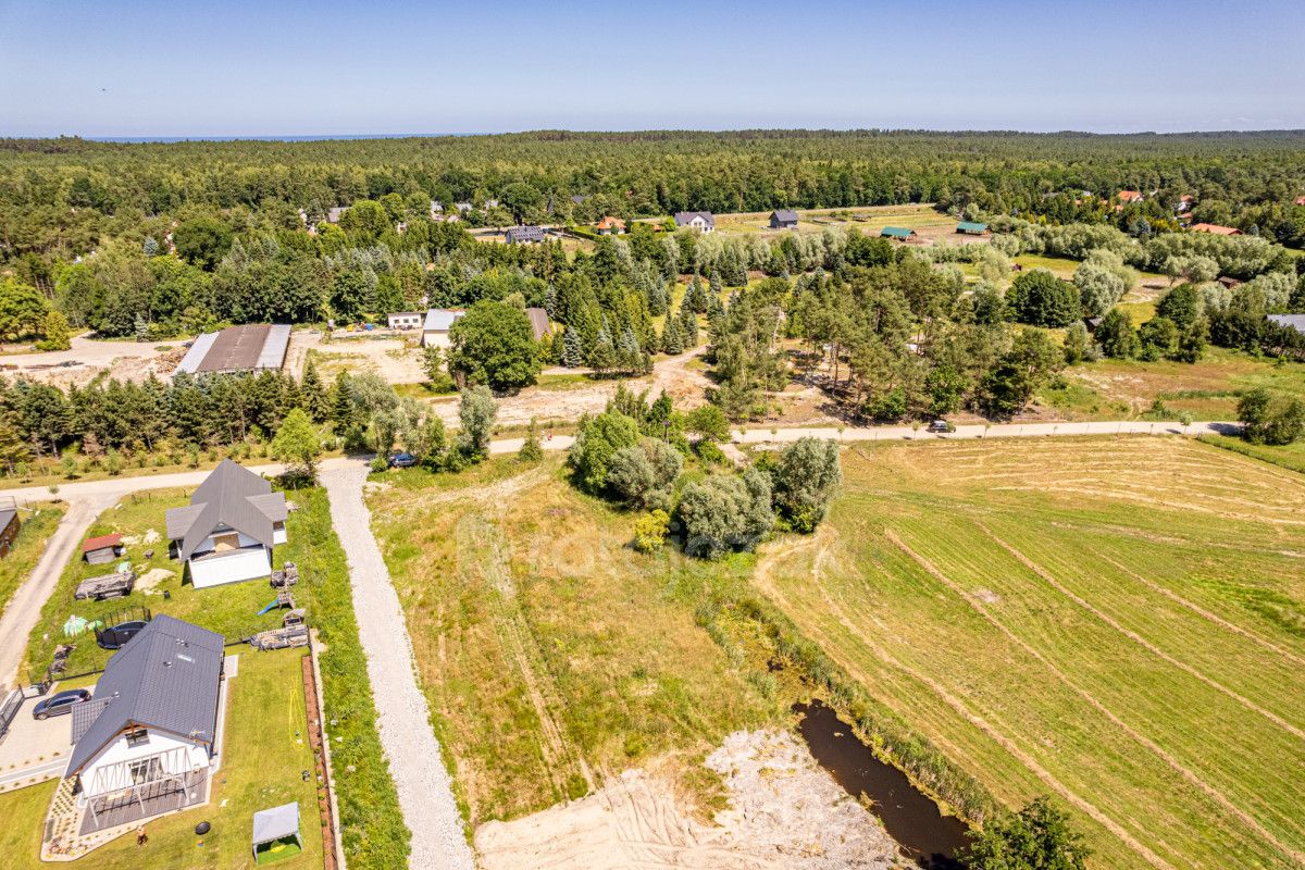 Działka budowlana Jantar, ul. Spokojna. Zdjęcie 6