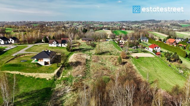 Działka Siepraw, ul. Wiśnicz. Zdjęcie 9