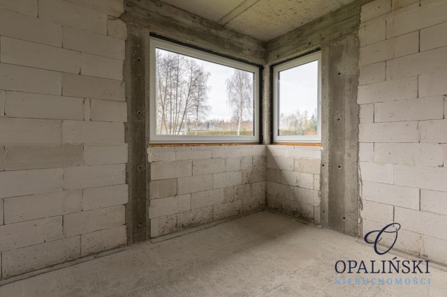 dom wolnostojący, 5 pokoi Brzóza Królewska. Zdjęcie 11