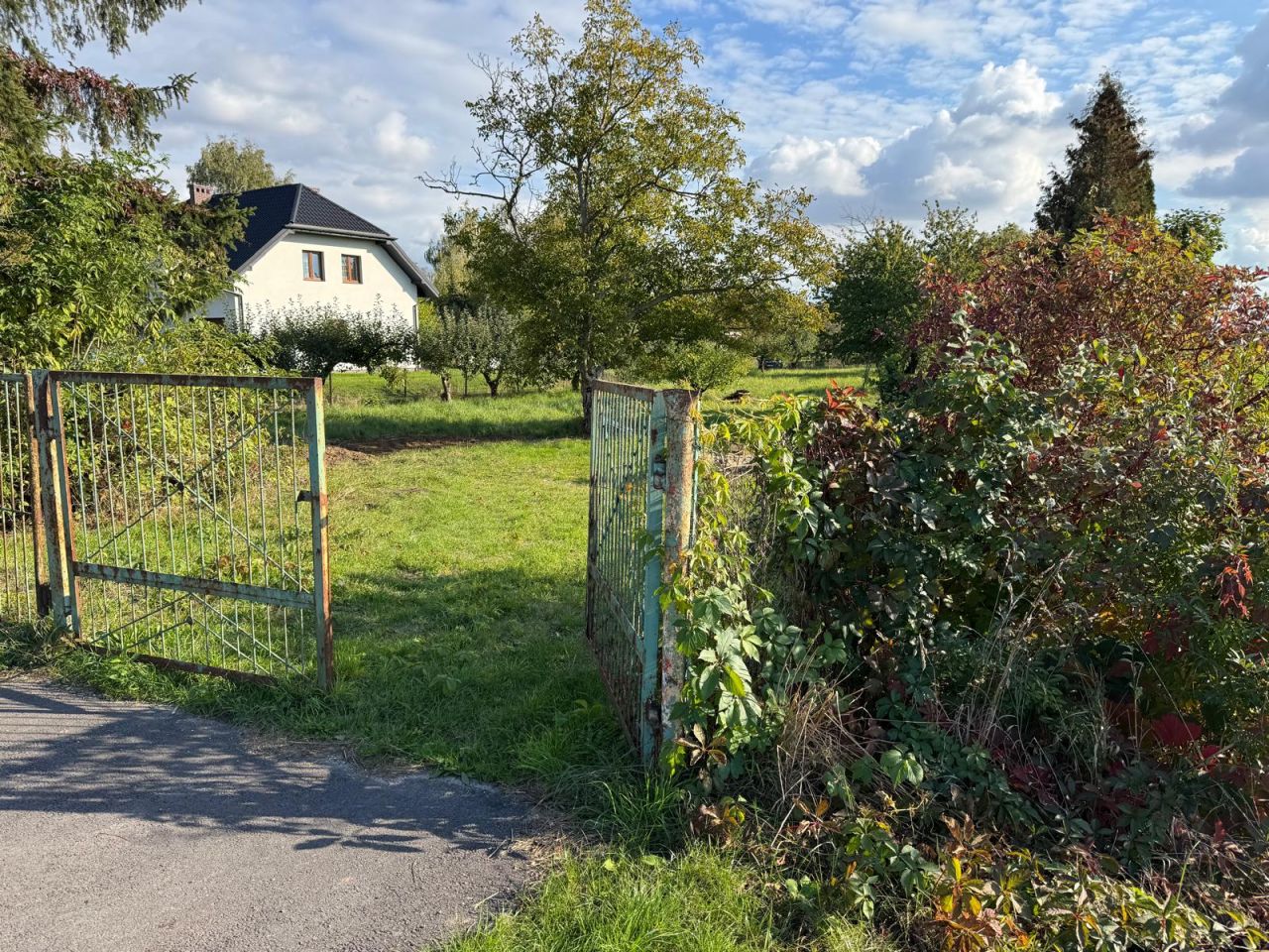 Działka budowlana Zamość Karolówka, ul. Braterstwa Broni. Zdjęcie 2