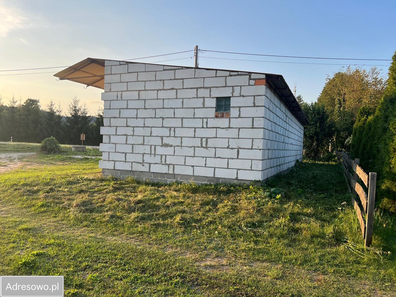 Działka budowlana Klempicz. Zdjęcie 12