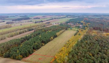 Działka budowlana Pieńki Henrykowskie