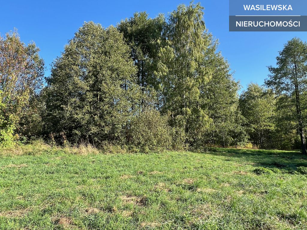 Działka budowlana Zboiska. Zdjęcie 3