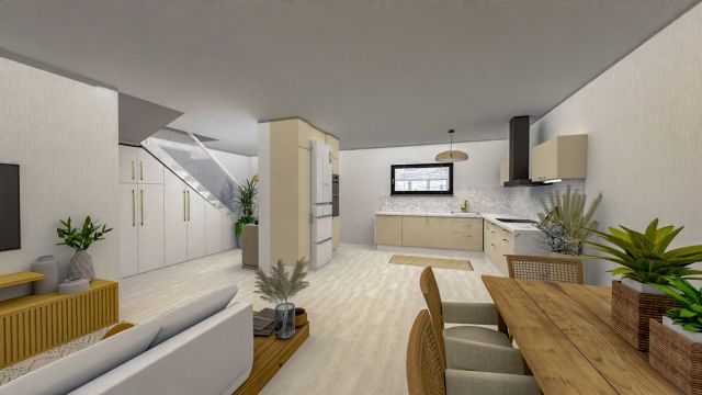 bliźniak, 4 pokoje Stargard, os. Pyrzyckie. Zdjęcie 6