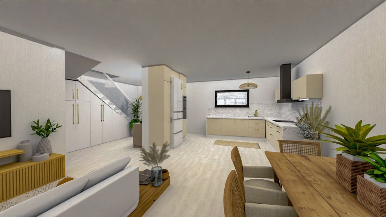 bliźniak, 4 pokoje Stargard, os. Pyrzyckie. Zdjęcie 6