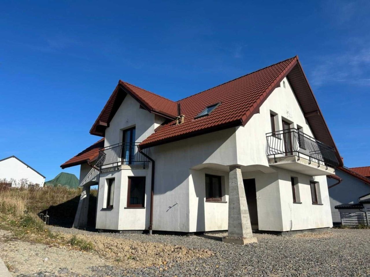 dom wolnostojący Klimkówka. Zdjęcie 4