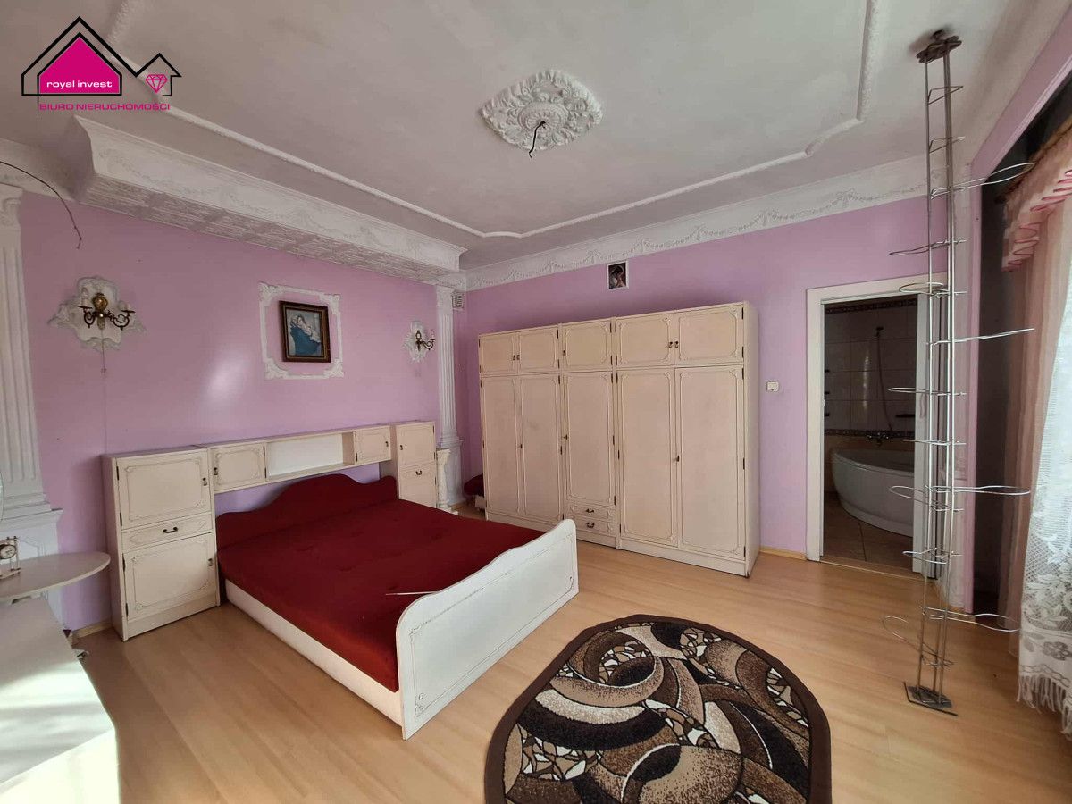 dom wolnostojący, 10 pokoi Piotrków Kujawski, ul. 1 Maja. Zdjęcie 13