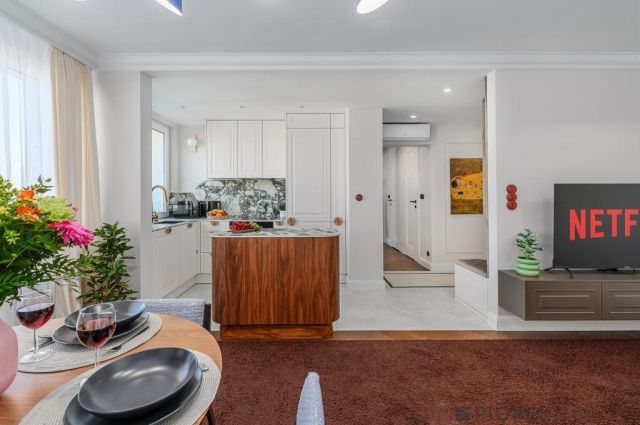 Mieszkanie 4-pokojowe Warszawa Praga-Północ, ul. Targowa. Zdjęcie 20