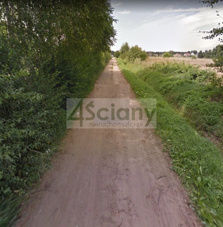 Działka budowlana Radzymin