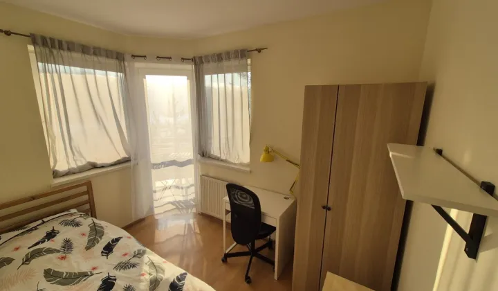 Pokój Kraków Ruczaj, ul. Wacława Lipińskiego