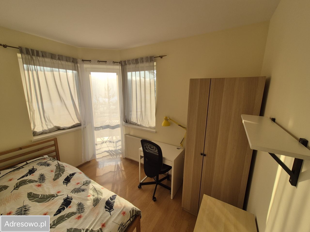 Pokój Kraków Ruczaj, ul. Wacława Lipińskiego