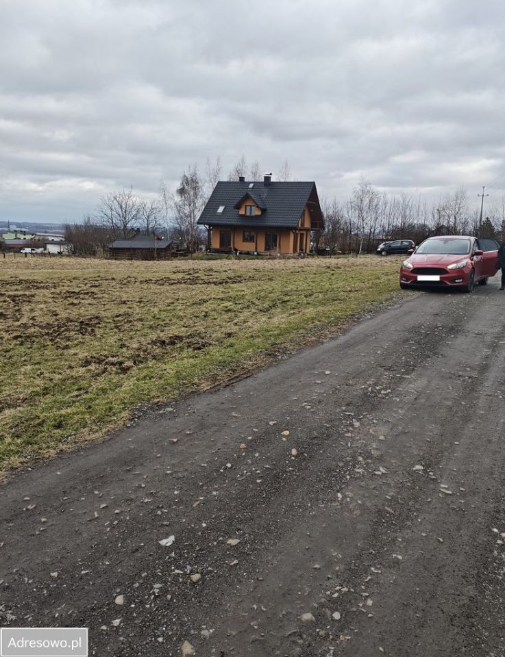 Działka budowlana Bujaków, ul. Długa. Zdjęcie 4