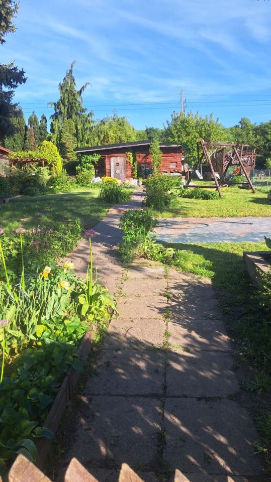 Działka rod Tczew, ul. Romualda Traugutta. Zdjęcie 4