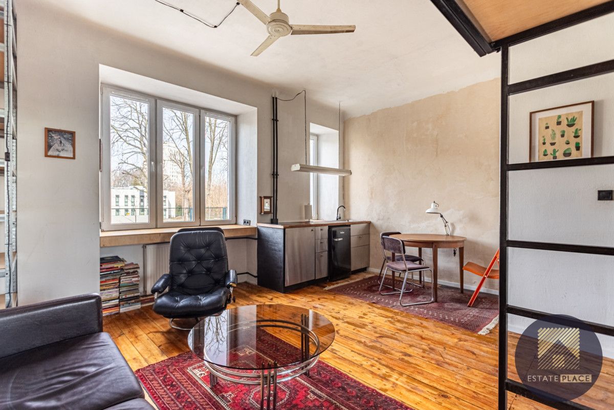 Mieszkanie 1-pokojowe Warszawa Wola, ul. Ludwiki. Zdjęcie 2